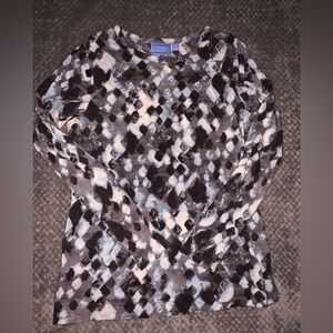 SIMPLY VERA WANG SHIRT